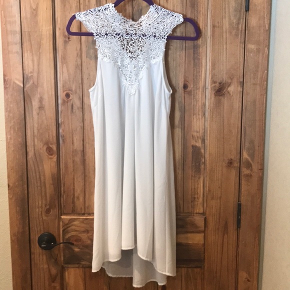 White Dress - Picture 2 of 5